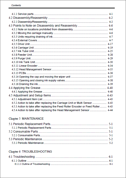 CANON iPF8100 Service Manual-2